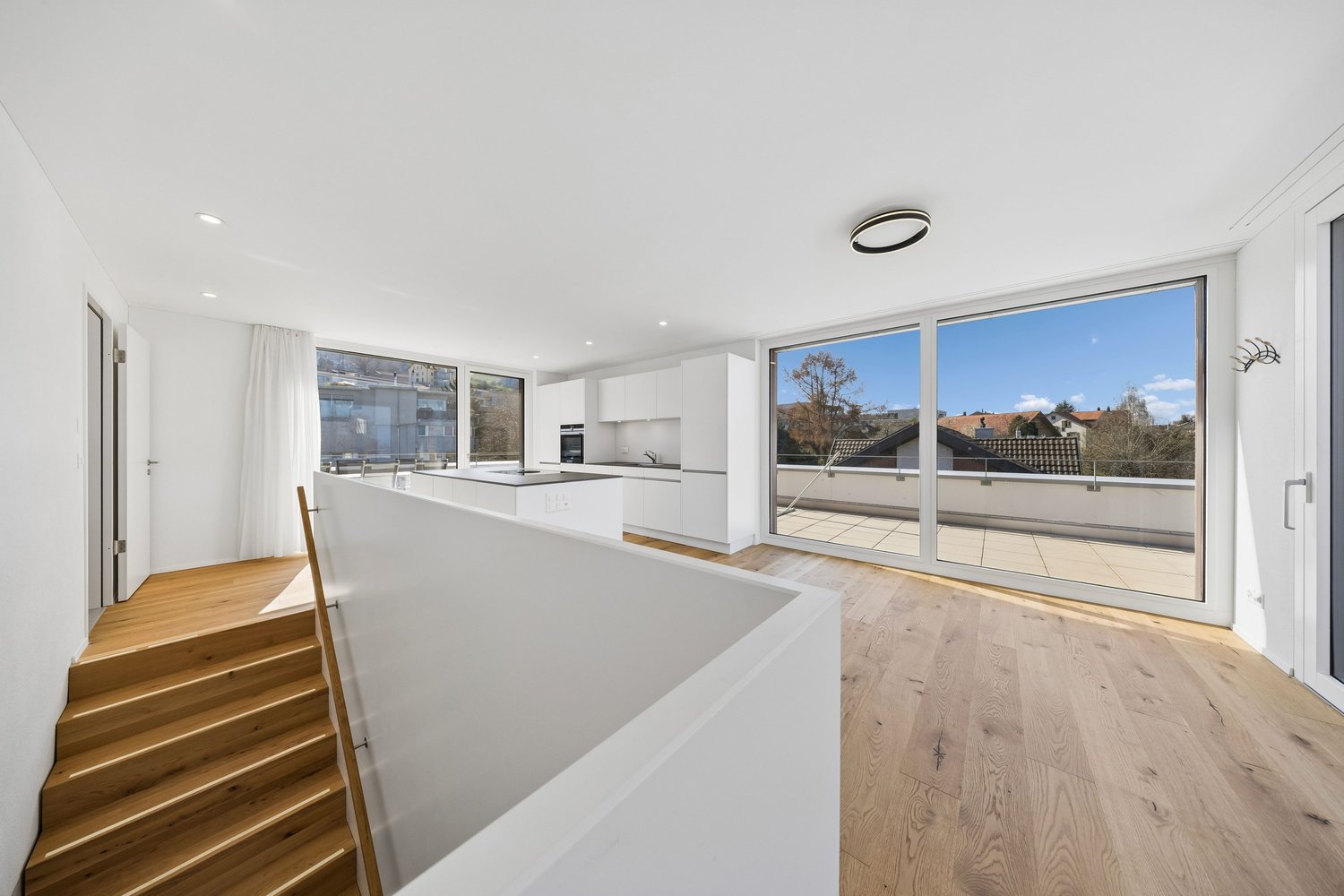 Rorschach: 4.5-Zimmer-Maisonette mit Seesicht kaufen - Bild 2