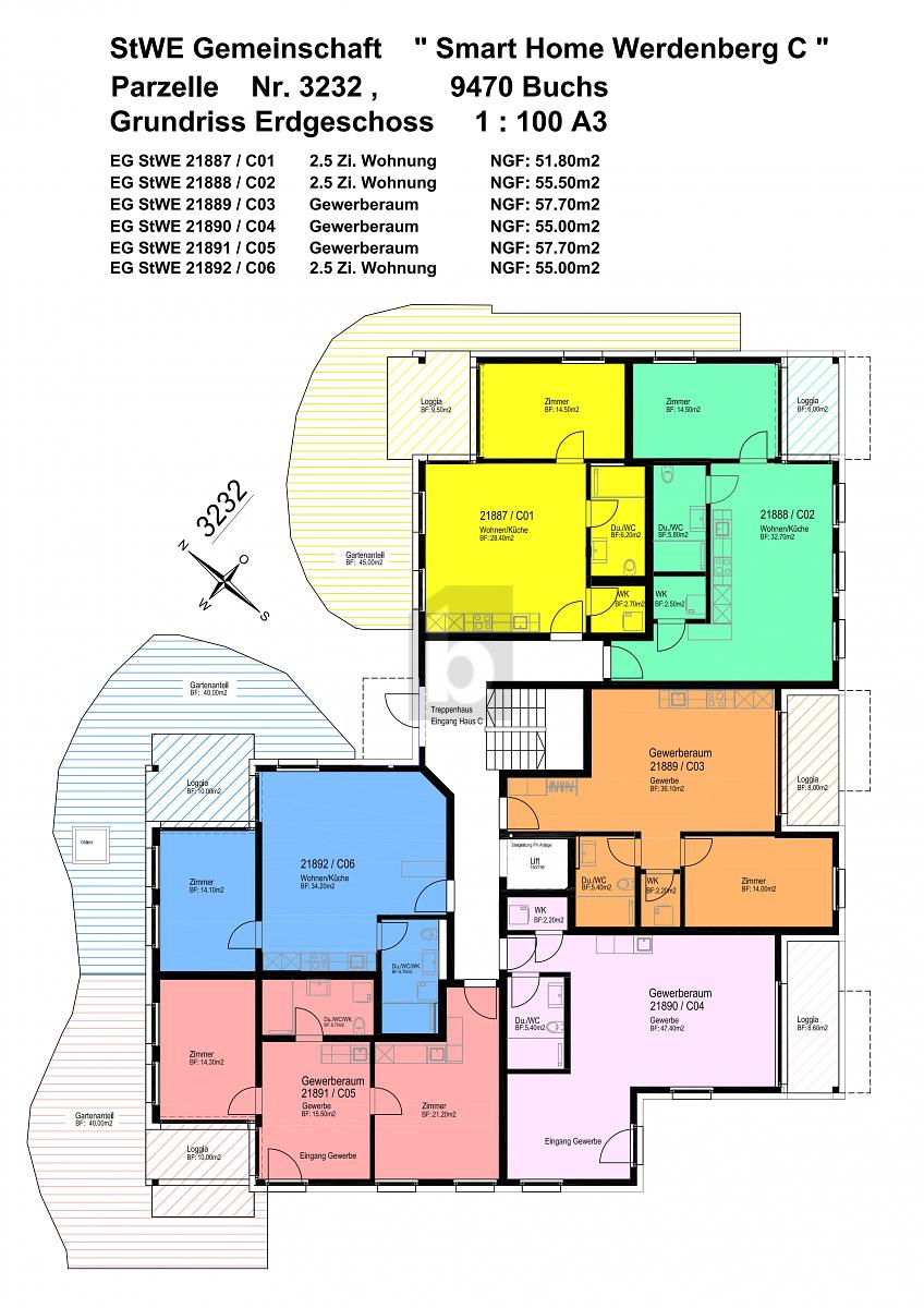 NEUBAU AM WERDENBERGER SEE (C001) - Bild 5