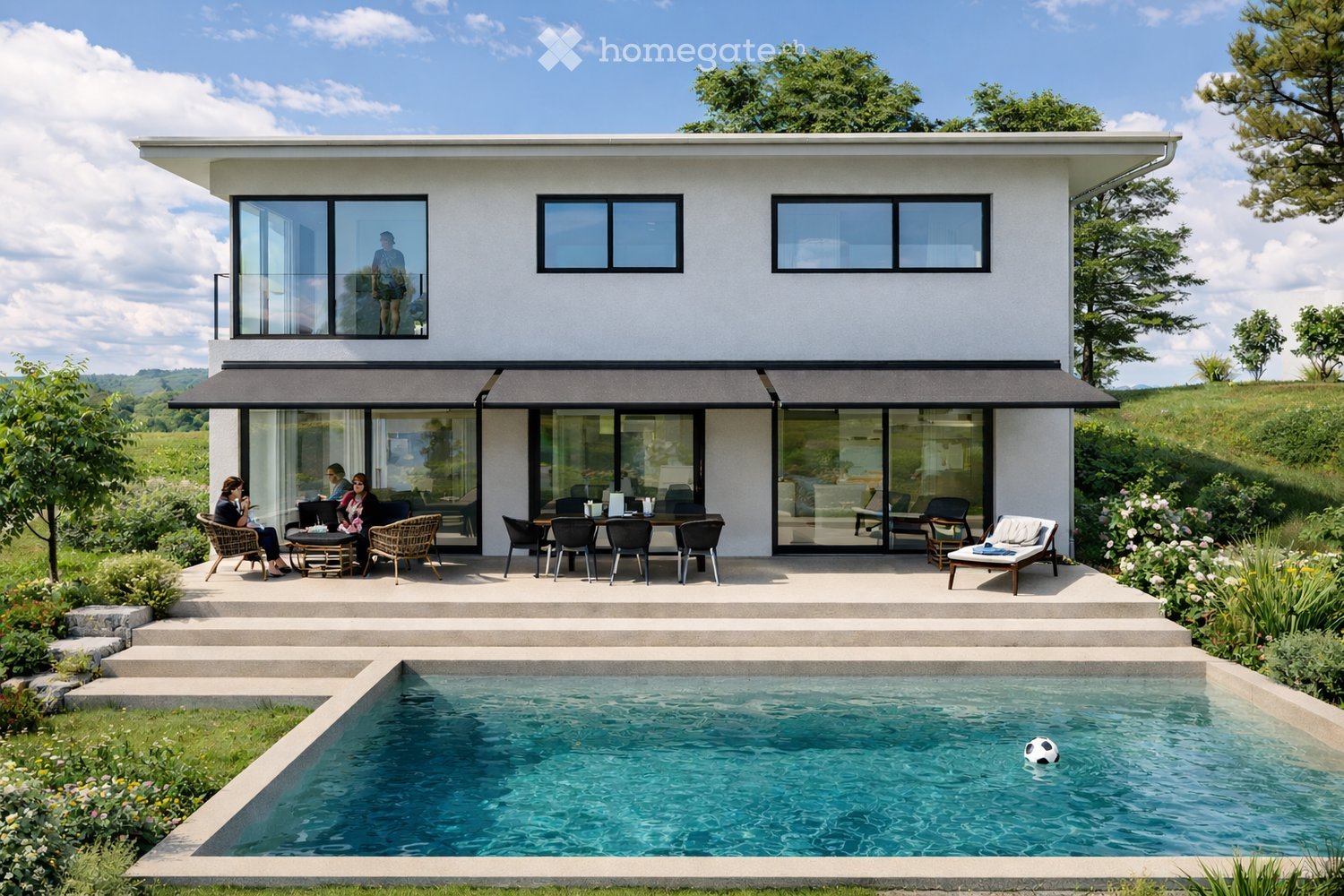 Aubonne | Parcelle rare 945 m² – Permis en force – Construction immédiate - Bild 6