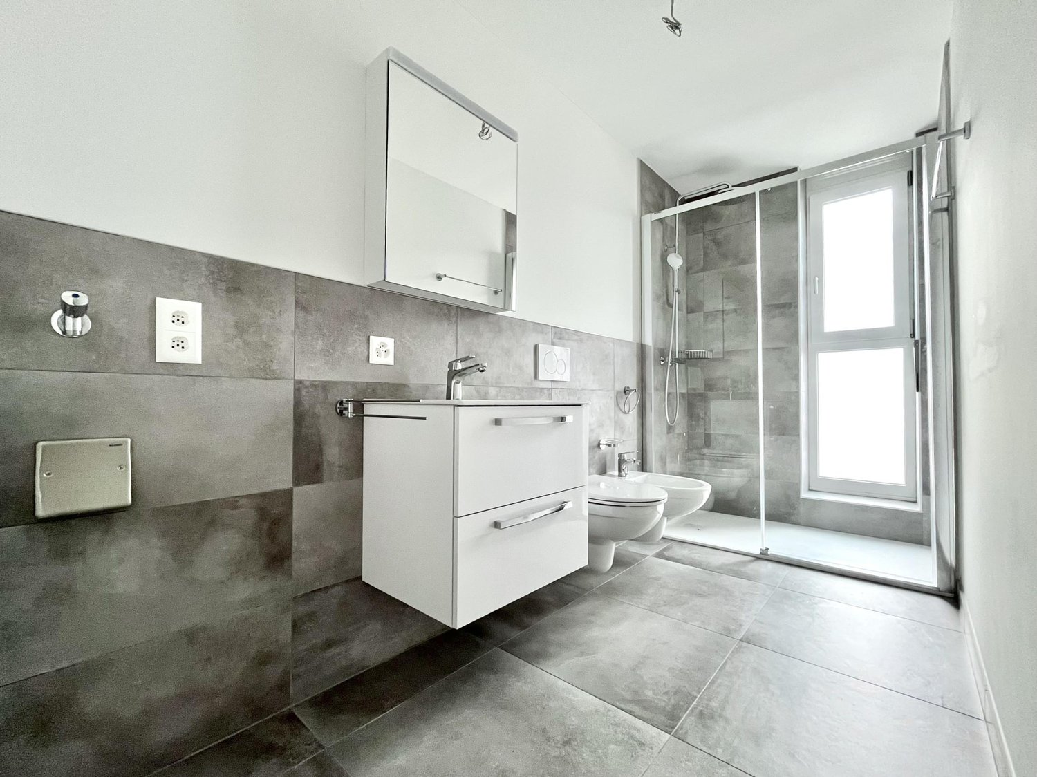 INVESTIMENTO - NUOVE UNITA' 2.5 CON TERRAZZA A TESSERETE -  Bild 7