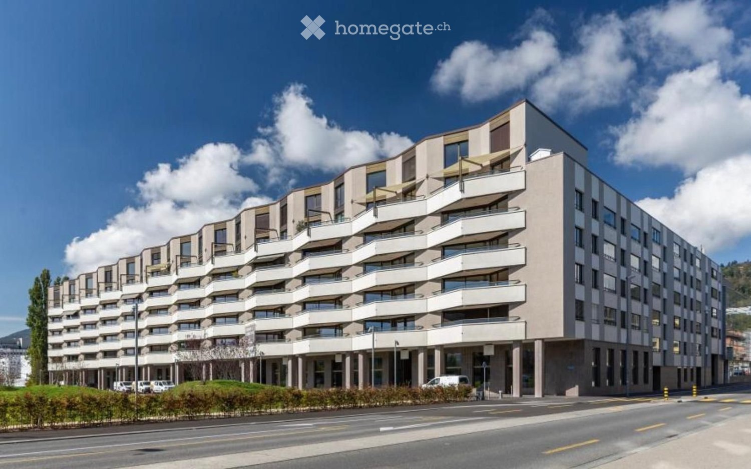 Exklusive Eigentumswohnung in der Residence Esplanade -  Bild 1