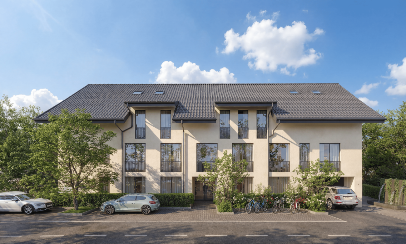 NEUBAU - STIL TRIFFT IDYLLE - Bild 10