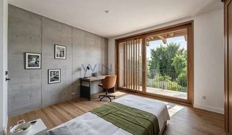 Neues Reiheneinfamilienhaus (1) - Visu-2-Schlafzimmer