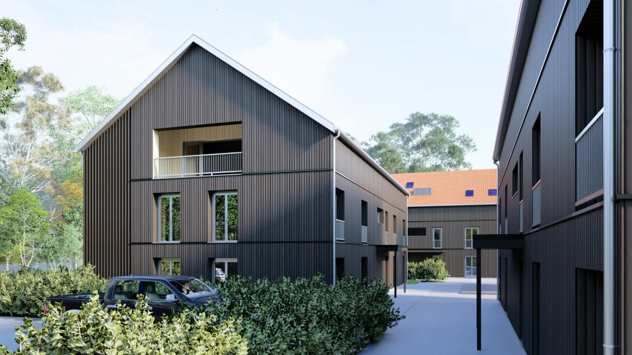 Traumhafte Neubauwohnungen im Zentrum von Koppigen - Bild 12