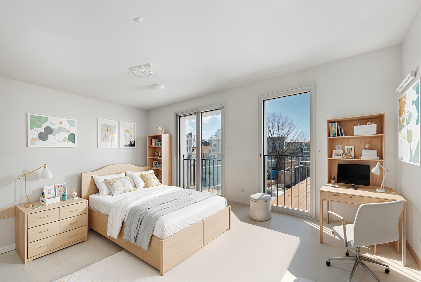 Villa individuelle neuve | Cadre verdoyant | Fey - Bild 4