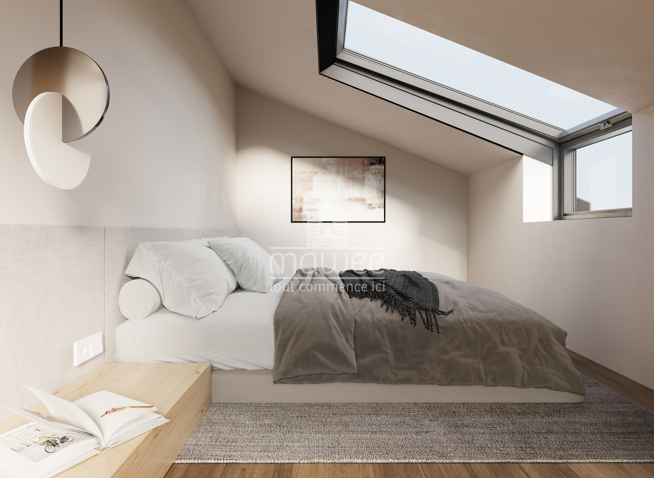 Un cadre de vie privilégié pour cette villa au design élégant ! - Bild 6