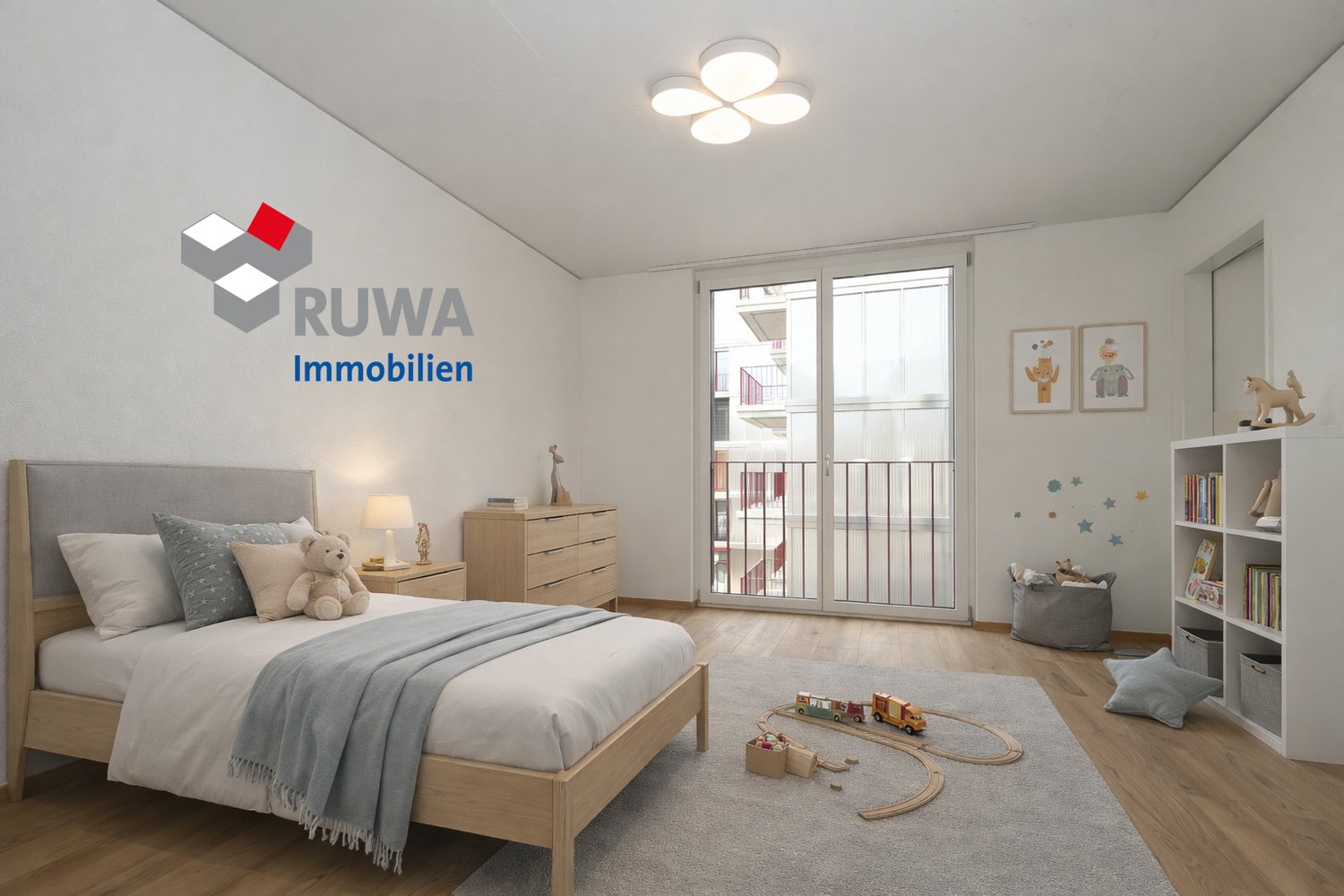 Neue 4½-Zimmer-Eigentumswohnung mit Lift, Raum und viel Komfort... - Bild 8