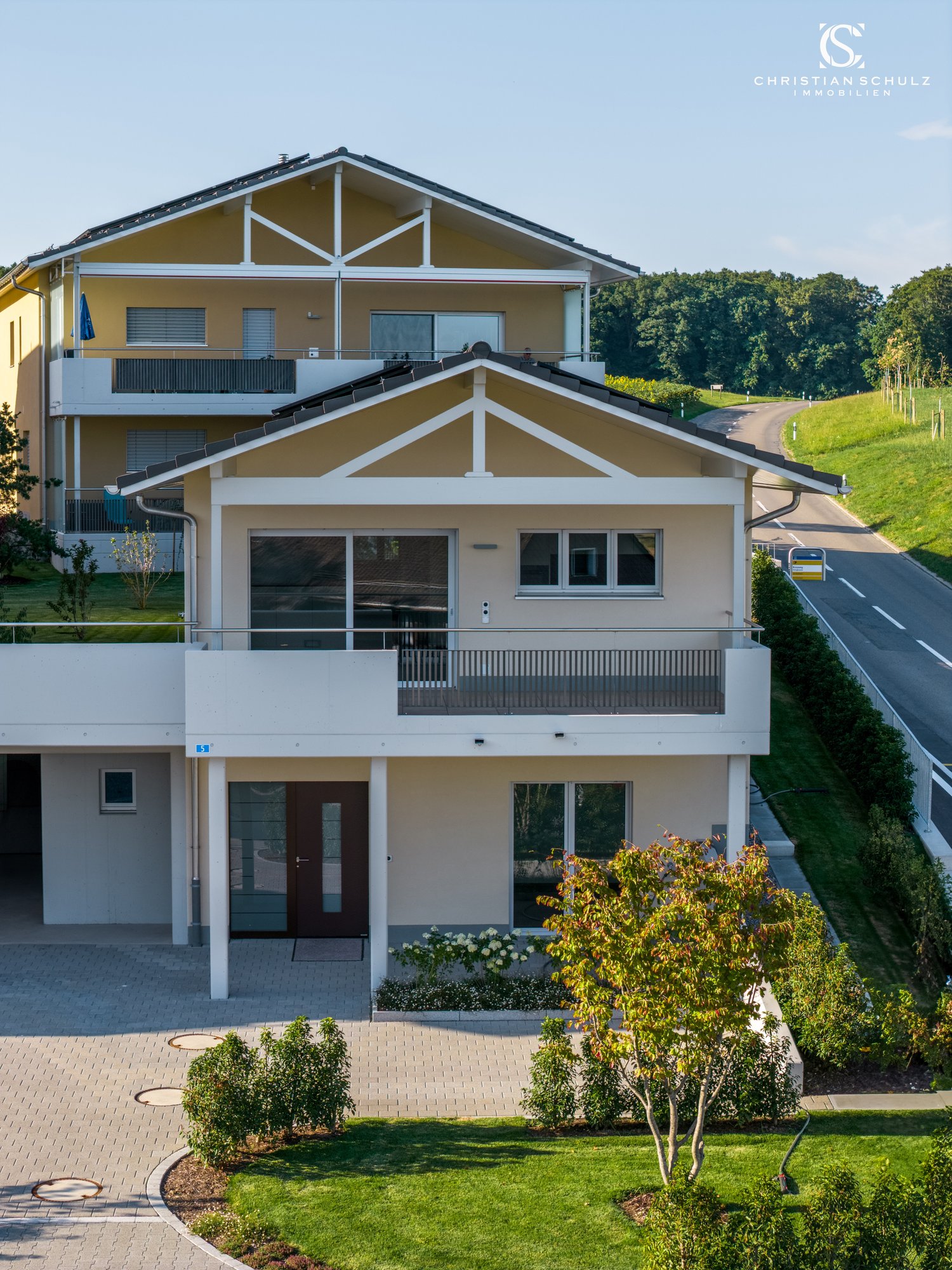 Neubau-Einfamilienhaus in Helsighausen – energieeffizient & durchdacht geplant! - Bild 1