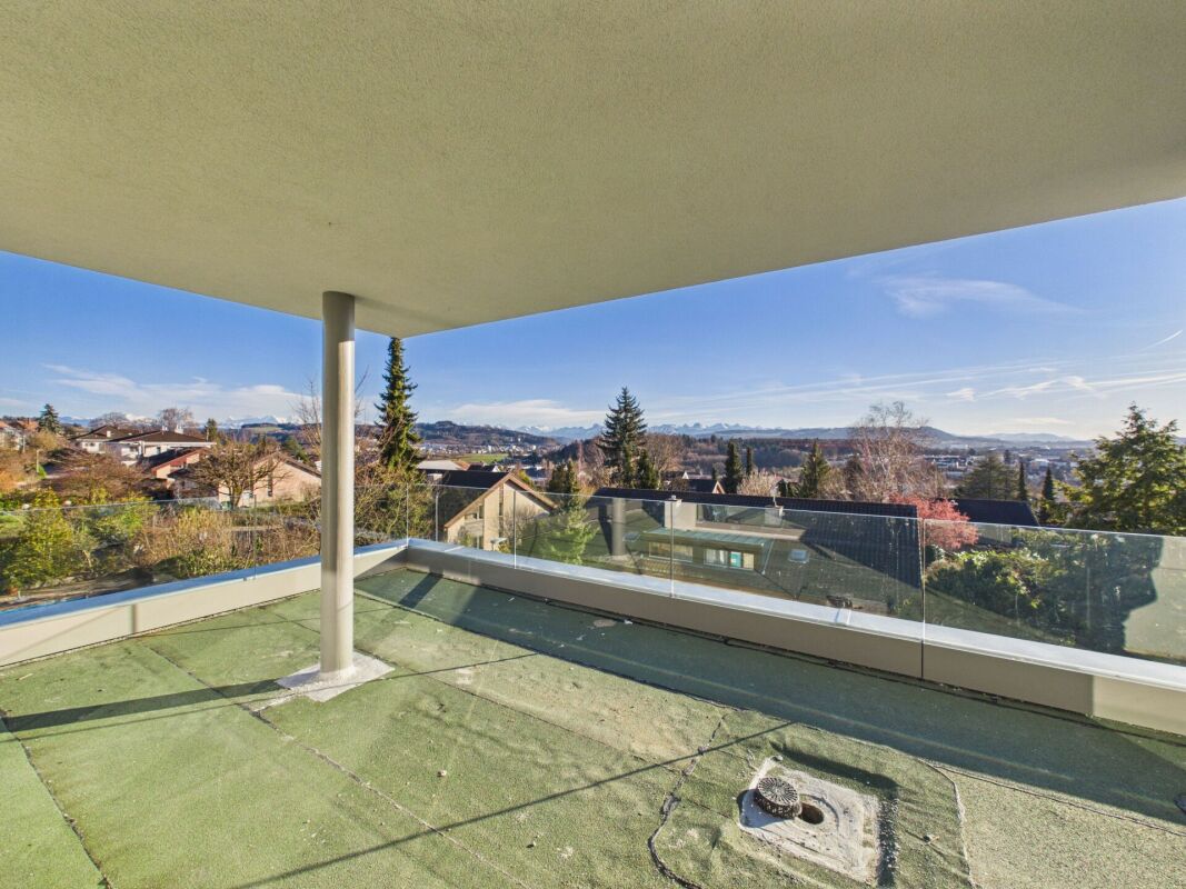 Exklusives Wohnen mit Weitblick in Ittigen - Bild 10