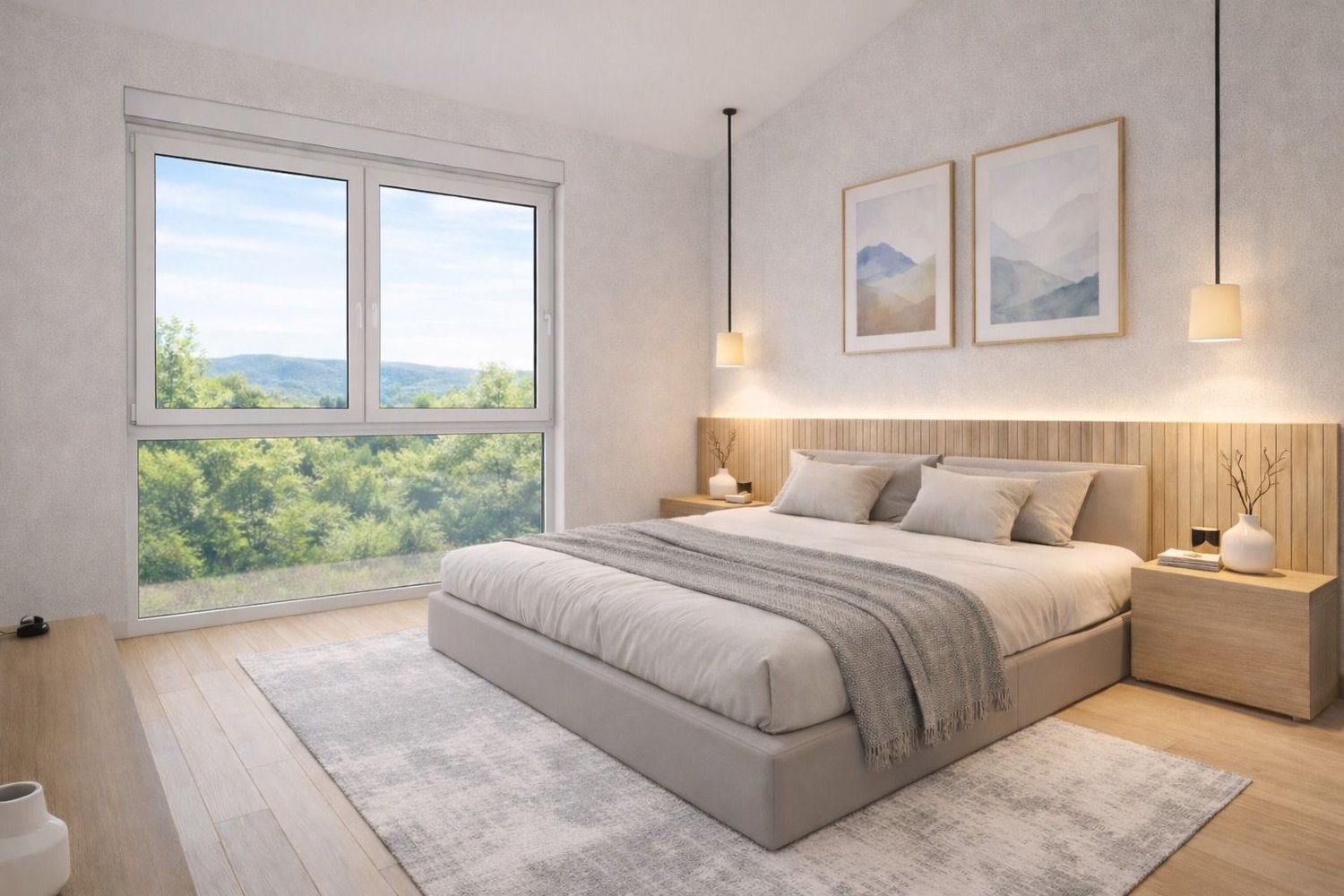 Résidence En Rosset - Villa B - Bild 5