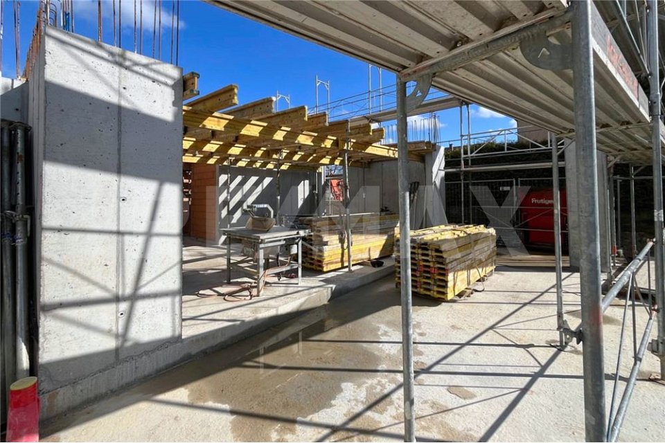 Neubau, ruhig gelegen, viel Sonne und Innenausbau selbst bestimmen (im Bau befindlich) -  Bild 8