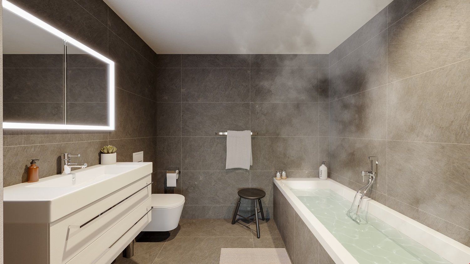 Grosszügige 5.5 Zimmer-Wohnungen -  Bild 6