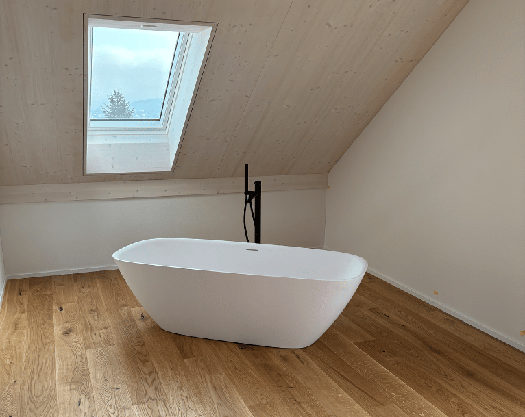 XXL 5.5-Zimmer-Doppeleinfamilienhaus Neubau in ruhiger Lage von Brittnau - Bild 3