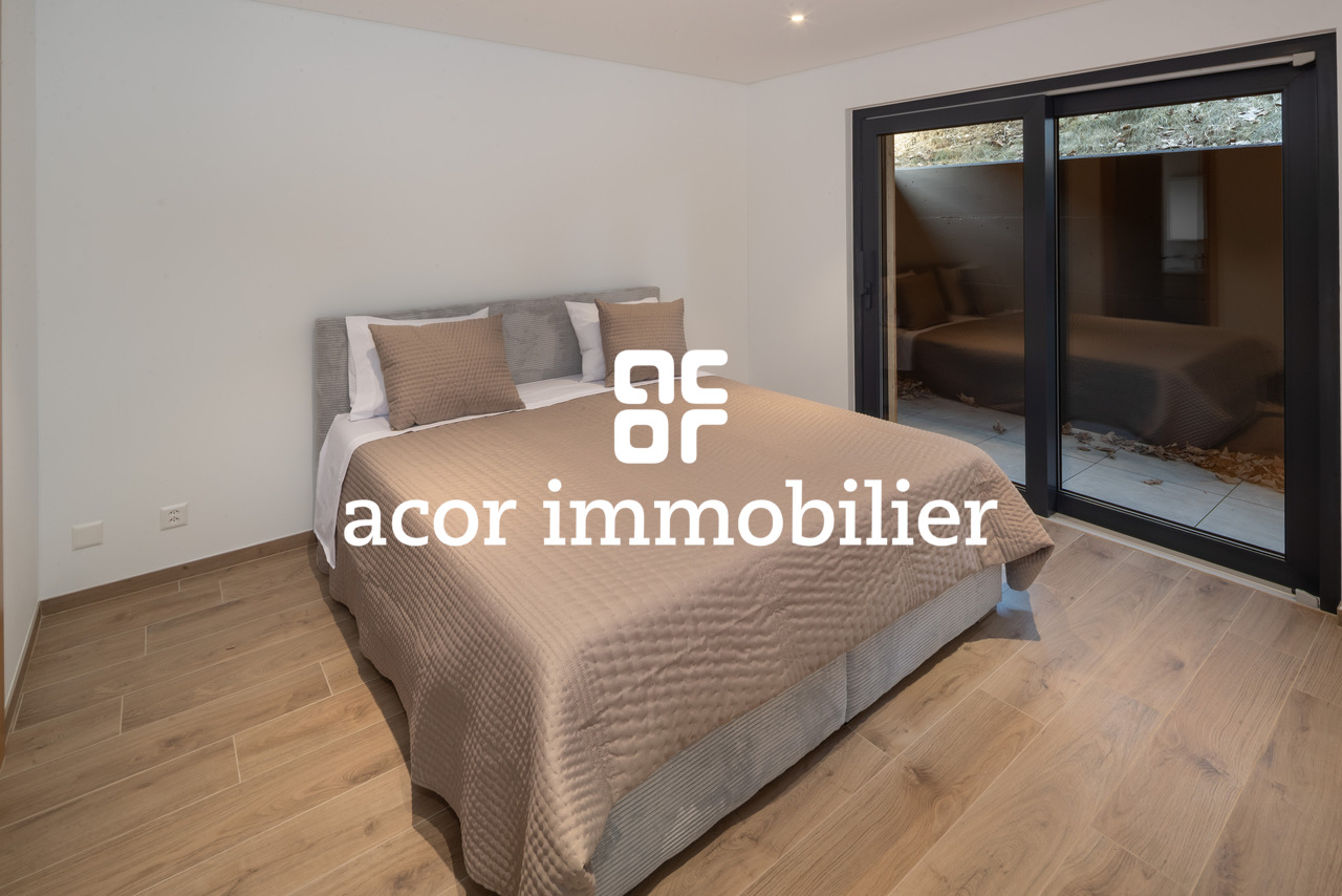 Chalet 5.5 pièces de haut standing à Lens - vue exceptionnelle -  Bild 6