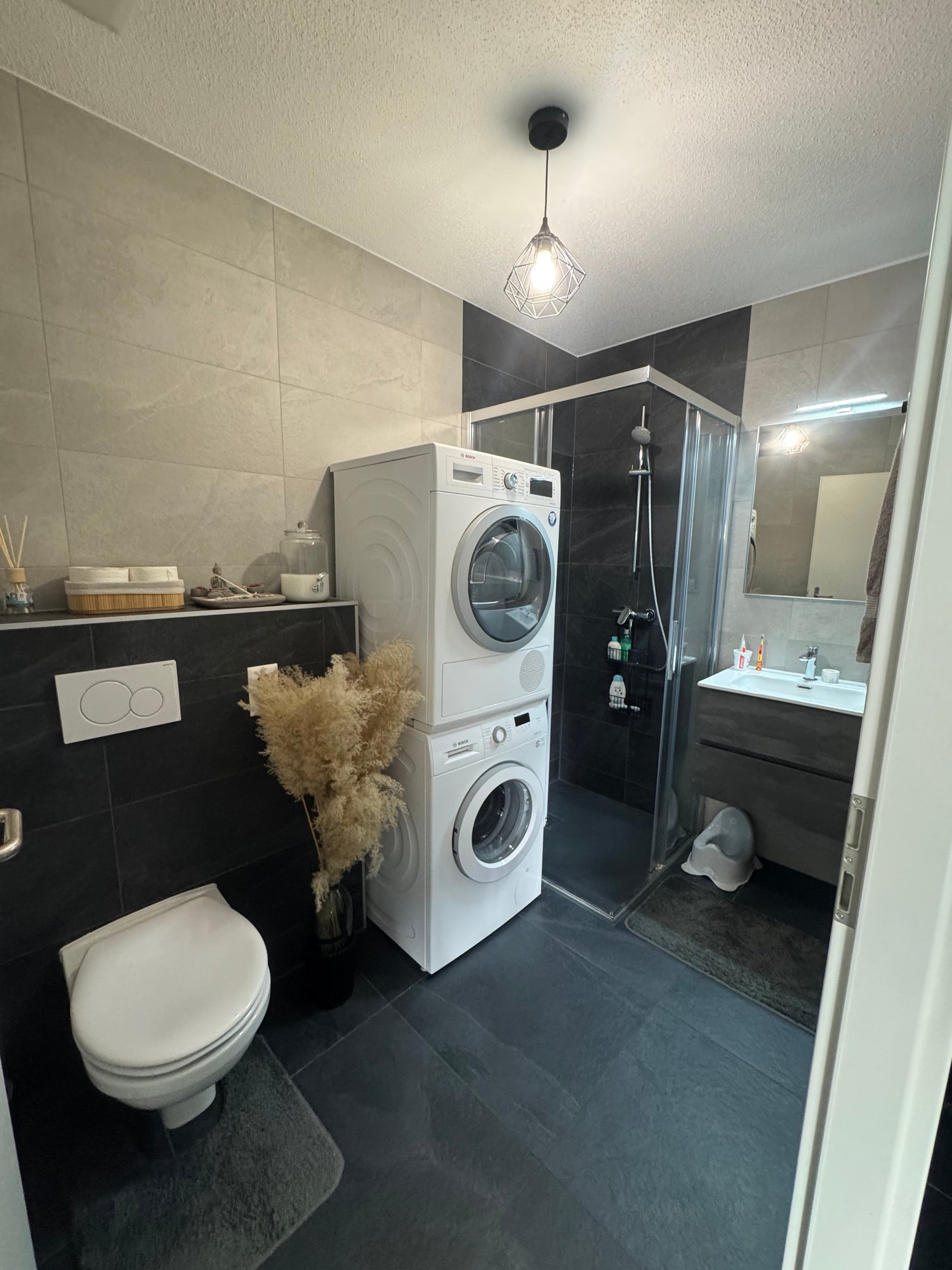 Magnifique appartement 3.5 pièces neuf à Saxon - Bild 7