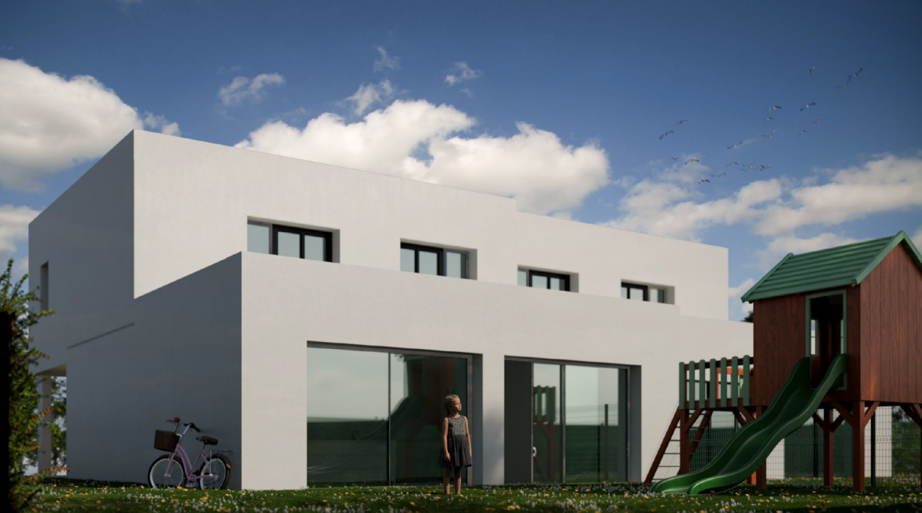 Dernière villa à vendre à Chalais - Bild 1