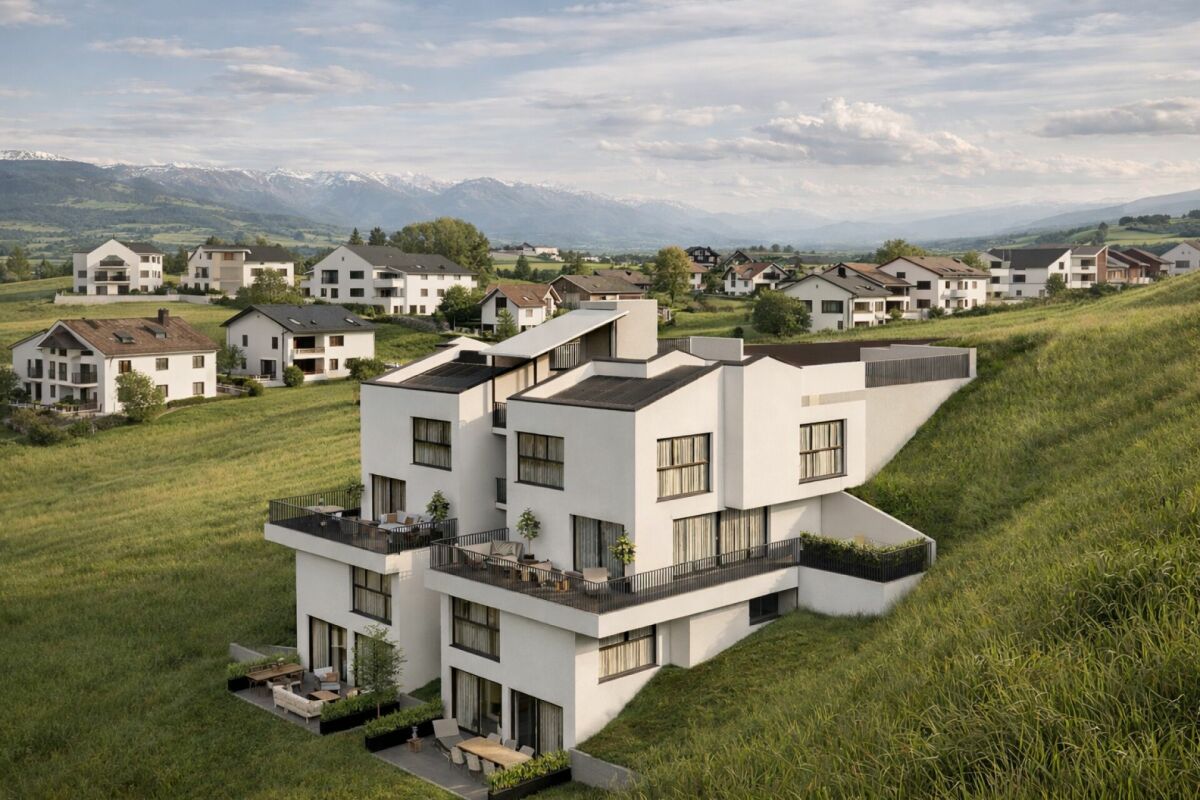 4 villas duplex -  Bild 1