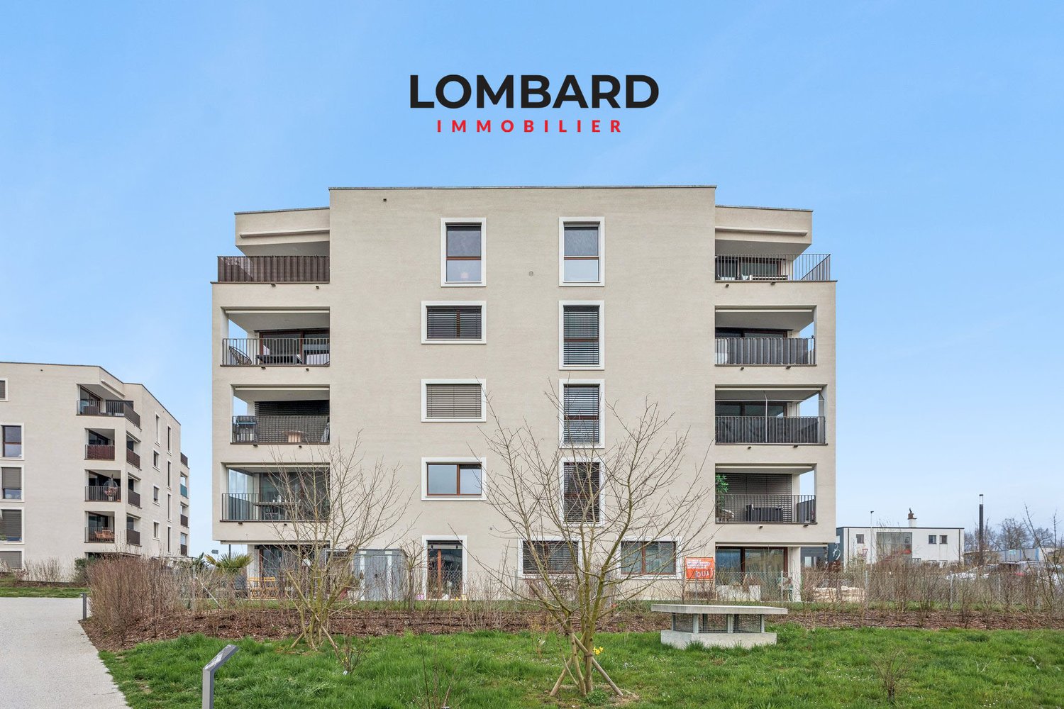 Appartement de 2.5 pièces au 1er étage - Bild 6