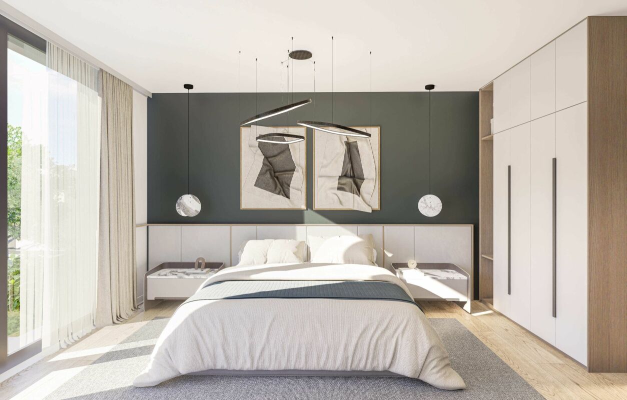 Villa en angle à Chêne-Bougeries - Confort et élégance -  Bild 6