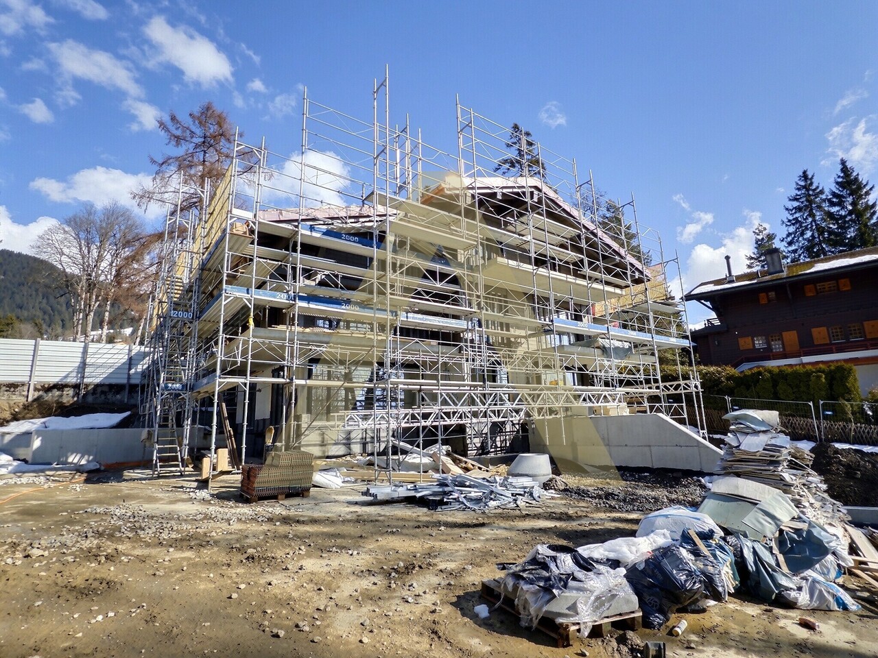 Futur appartement - livraison mai 2026 - Bild 2