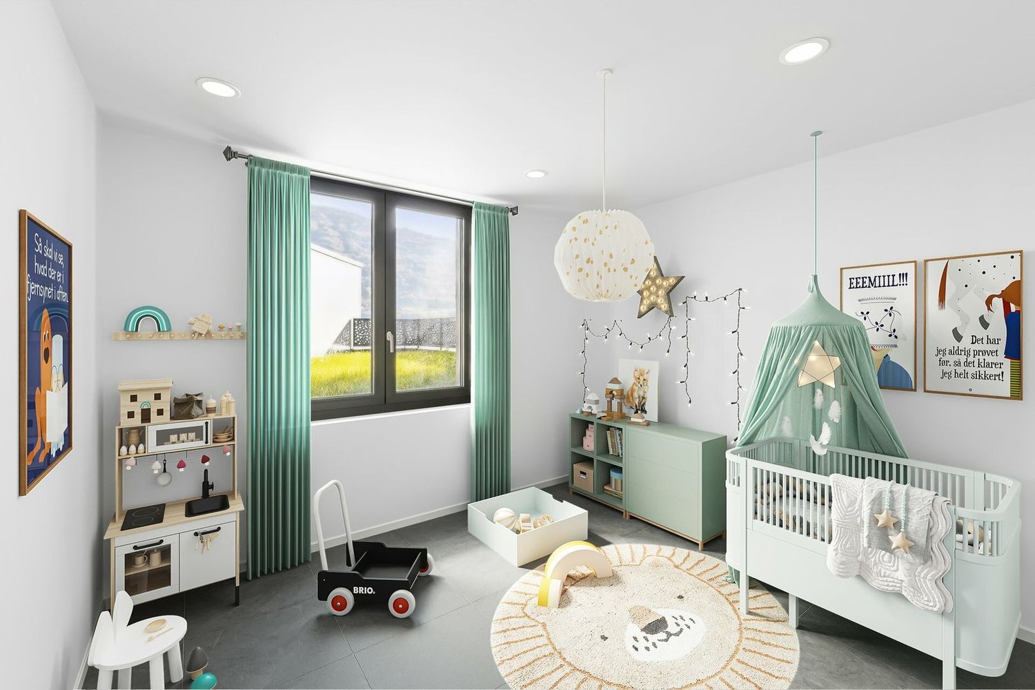 Duplex de standing au coeur des vignoblesLes Terrasses de Gravelone - Bild 3