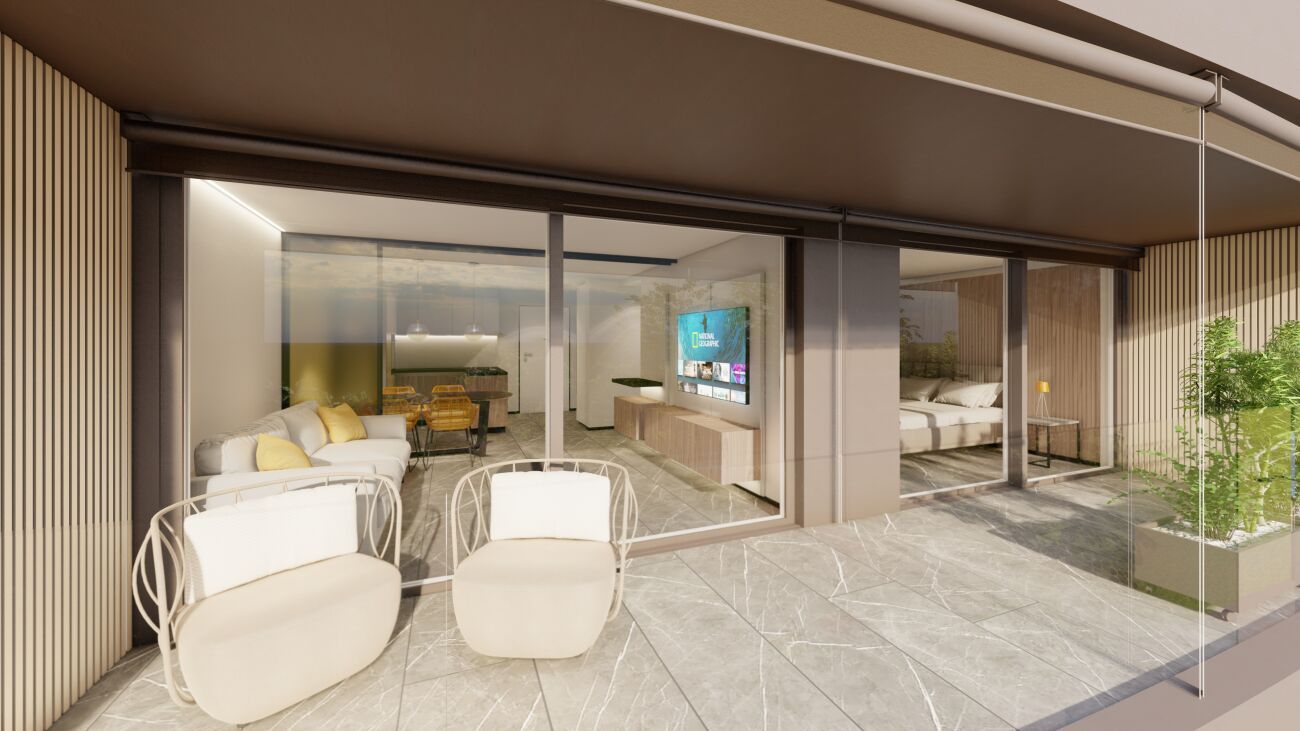 Residenza Parco Tre Torri PPP28 - Bild 4