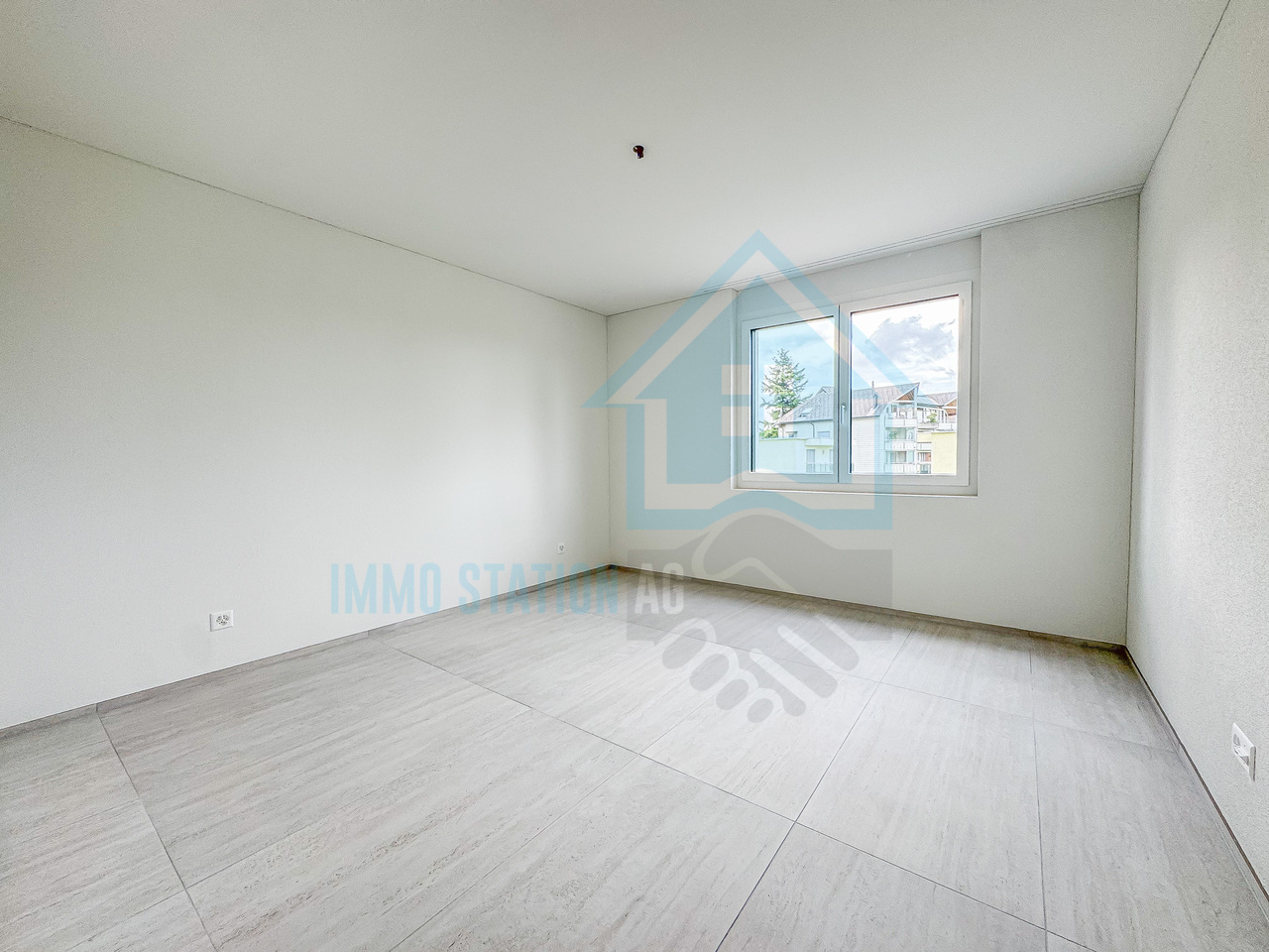 Exklusive Neubau-Attikawohnung mit Weitblick & höchstem Wohnkomfort - Zimmer 1