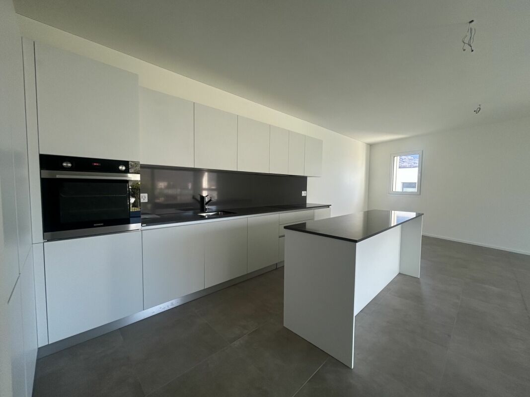 Nuovi appartamenti 4,5 locali con grande terrazza - Bild 4