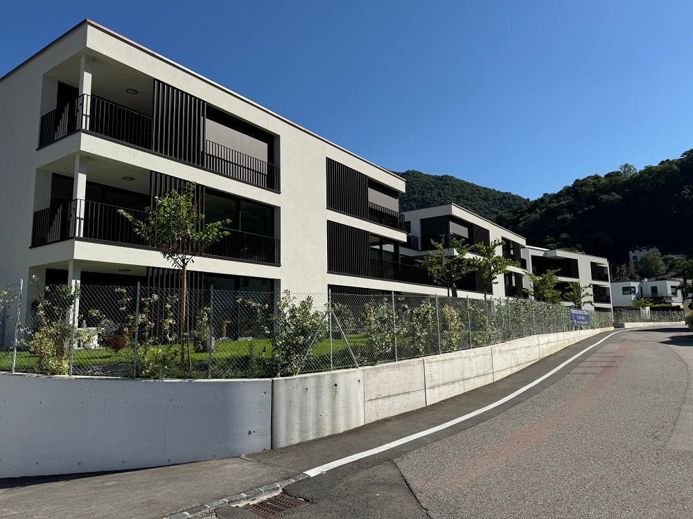 Appartamento con ogni comfort in zona ben servita - Bild 1