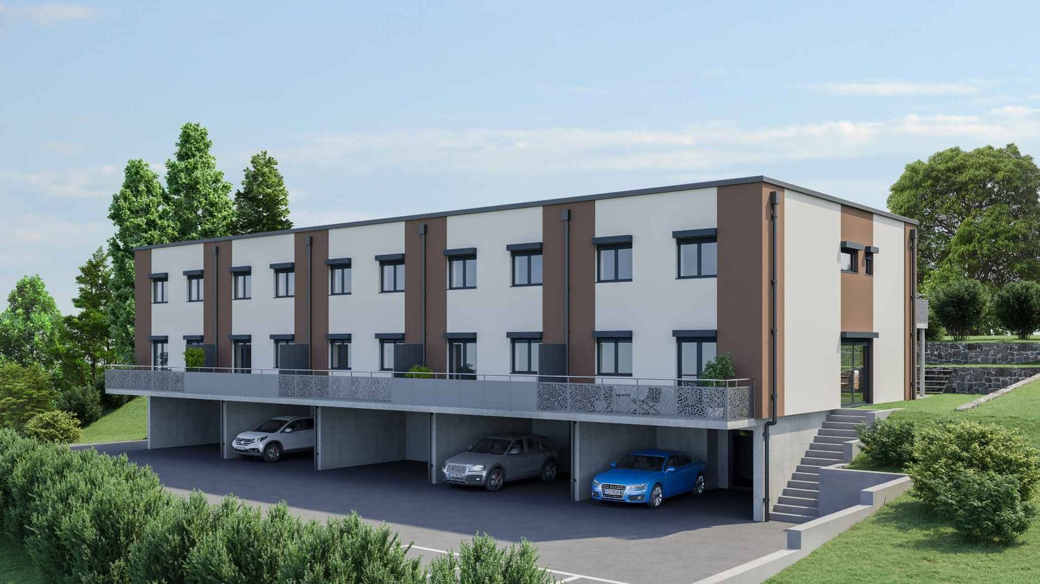 Dernière villa disponible !!! A 3 minutes du centre - Bild 7