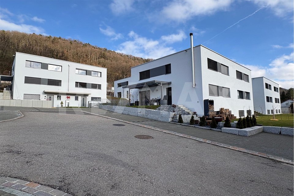 Neubauprojekt 6 Doppeleinfamilienhäuser / Haus Nr. 2 obere Reihe - Bild 1