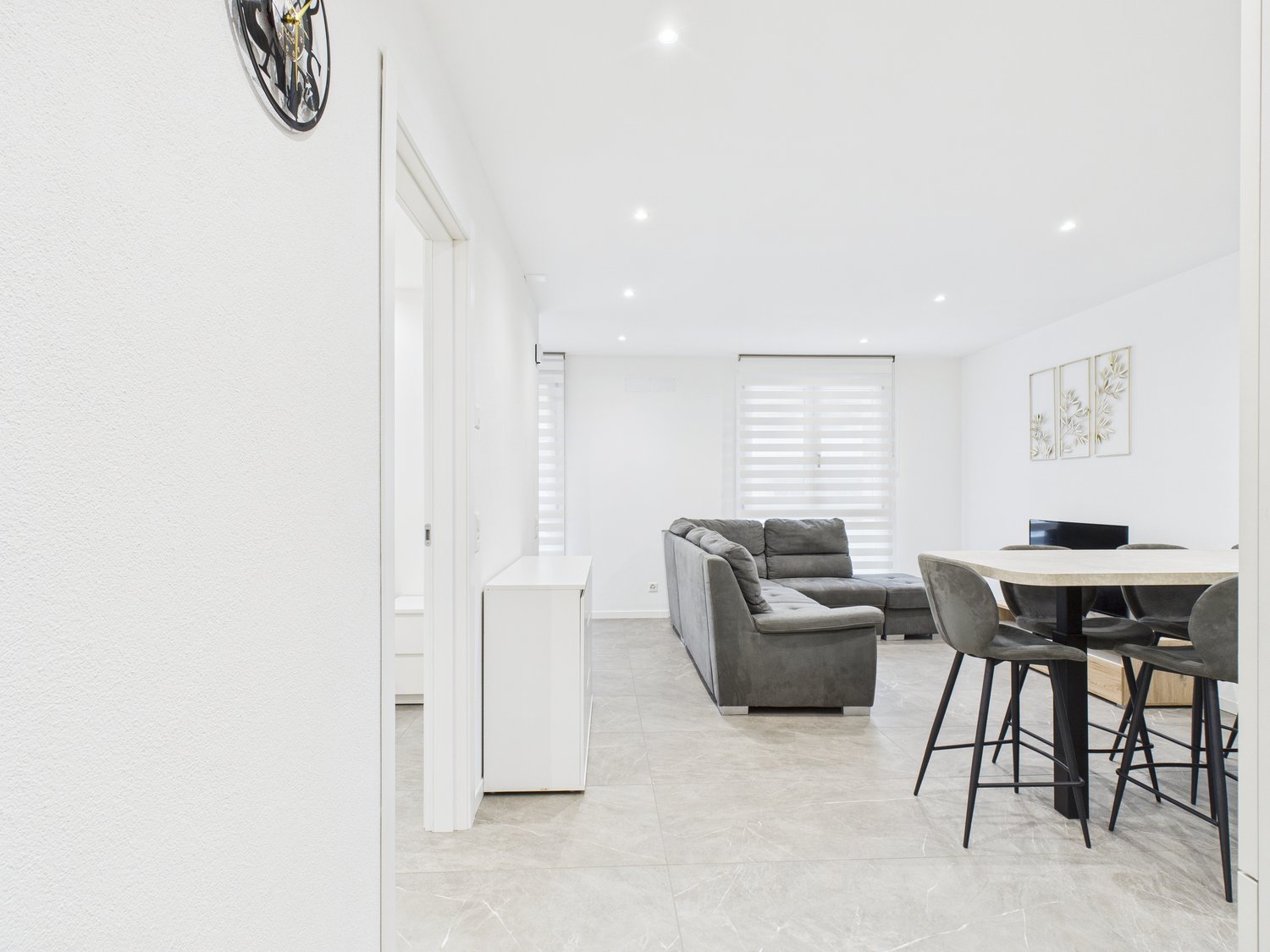 NUOVA COSTRUZIONE: APPARTAMENTO DI 3,5 LOCALI CON GIARDINO E POSTO AUTO PRIVATO -  Bild 7