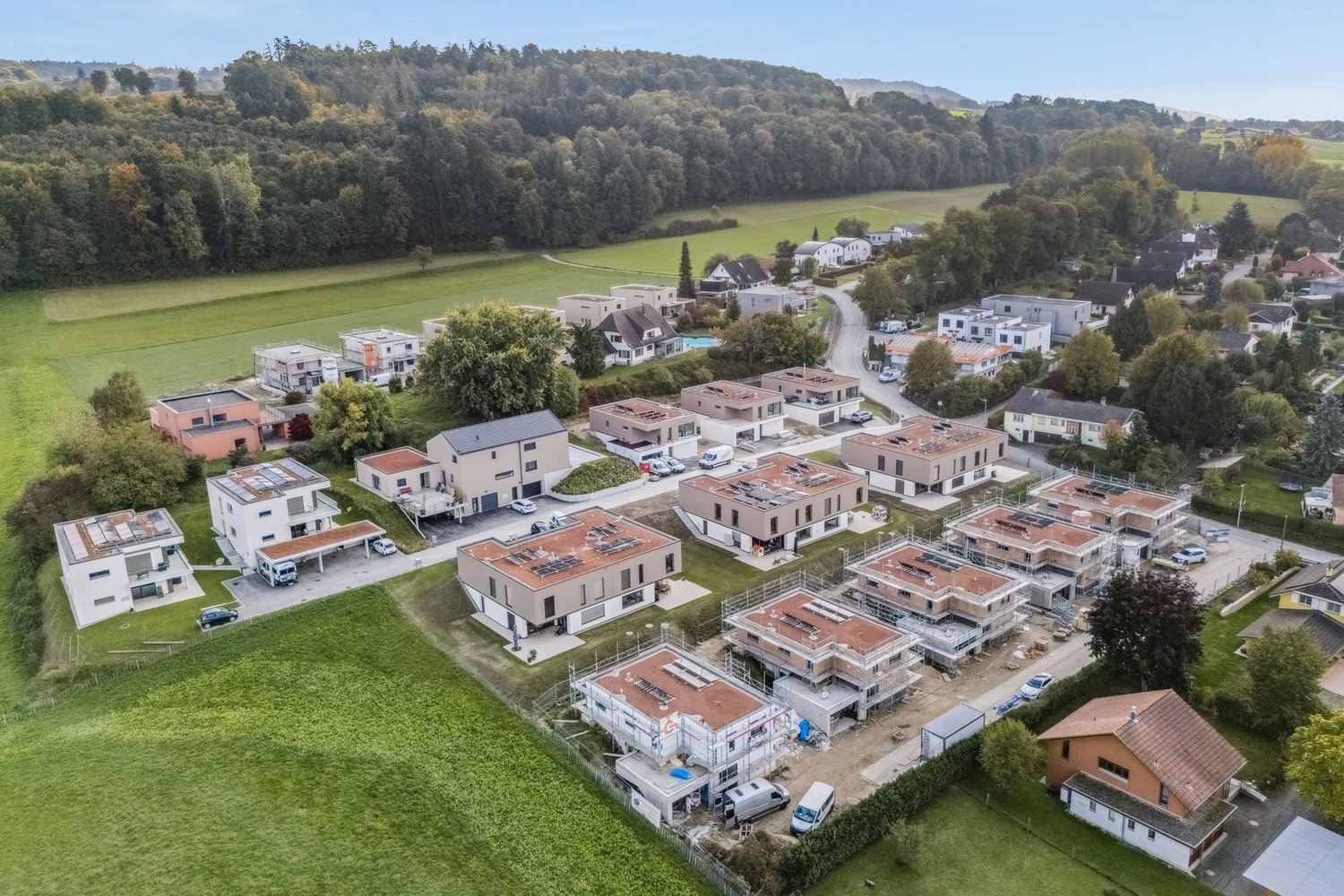 Le Clos de Chany - Domdidier - Lot 1.1-93 - Bild 12