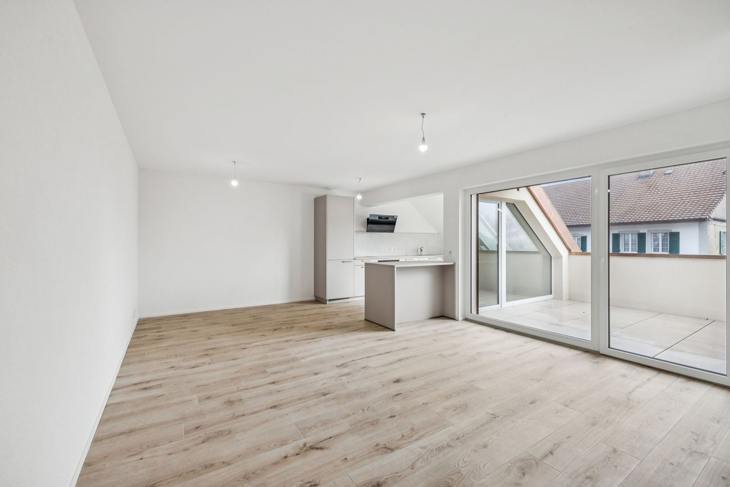 DERNIER LOT - Charmant appartement de 4.5 pièces avec balcon - Bild 3