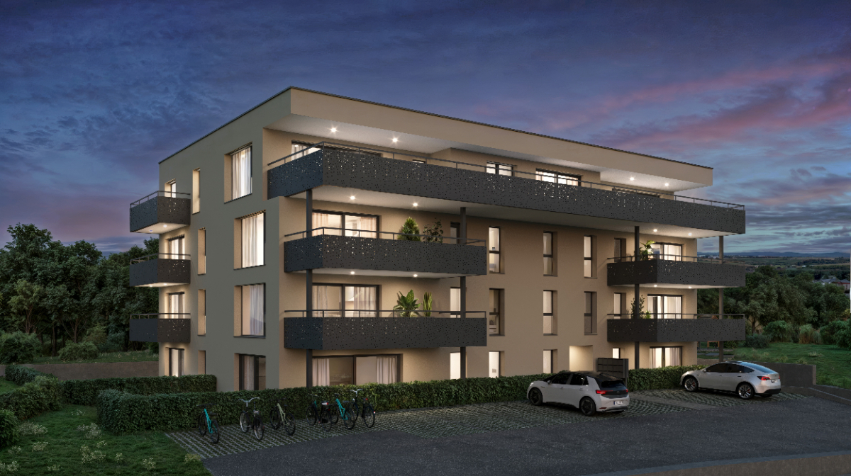 Votre nouvelle adresse à Porsel : vue dégagée et confort durable -  Bild 8