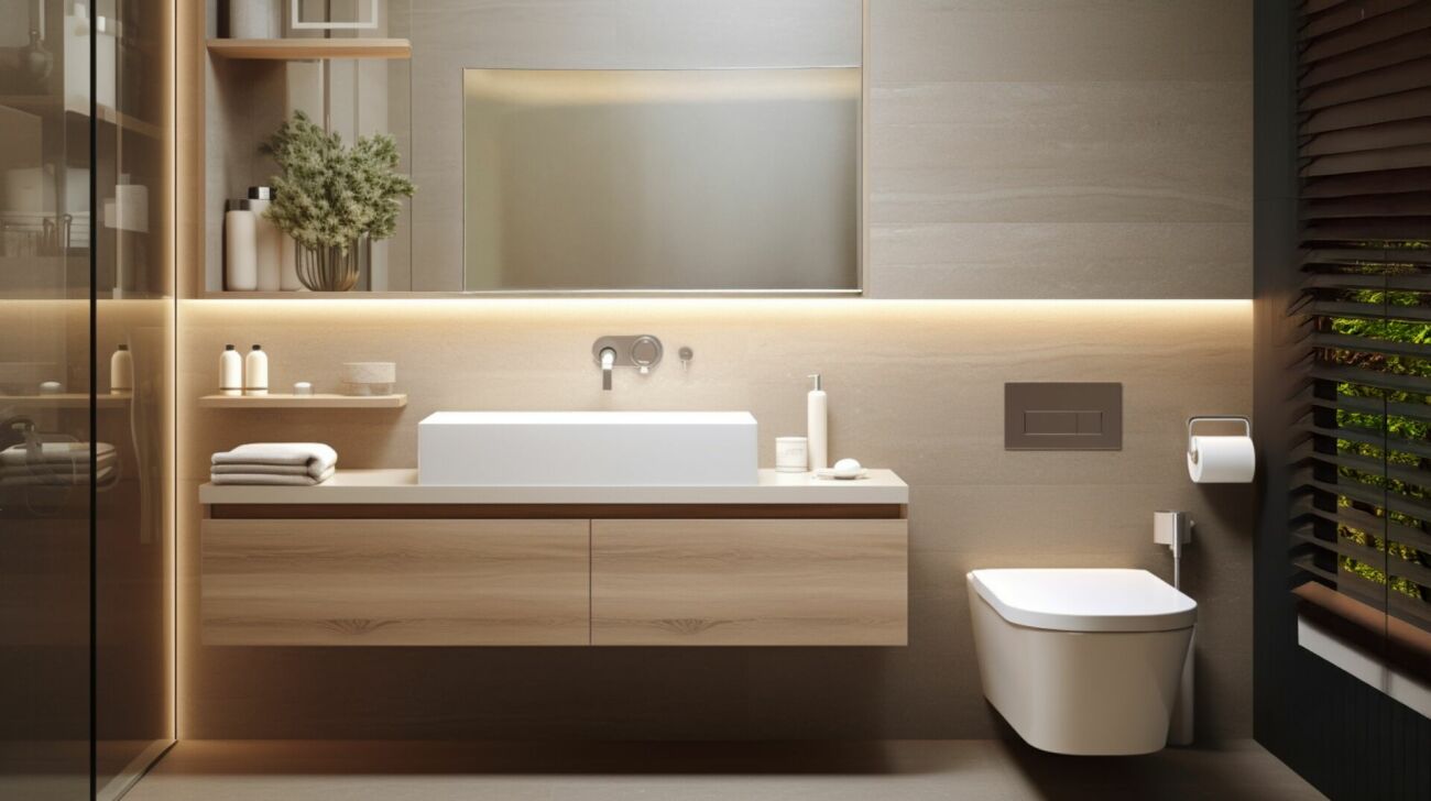 Wohnen mit Weitblick: Exklusives Neubau-Doppeleinfamilienhaus an unverbaubarer Lage in Mörschwil -  Bild 5