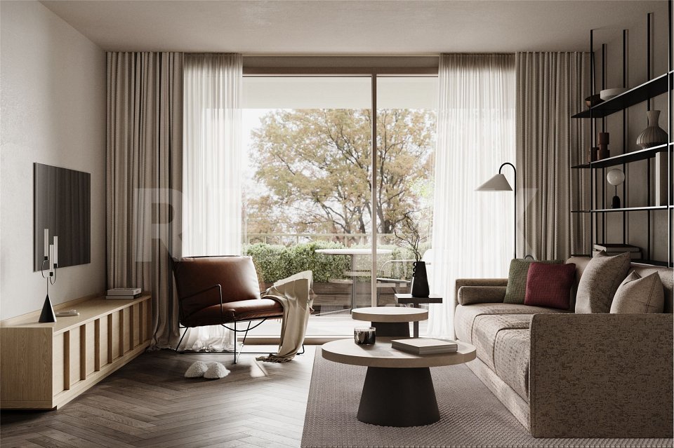 NEUBAU, letzte 4.5-Zi.-Wohnung, 001 EG, individuelle Raumgestaltung, Brunnen - Bild 2