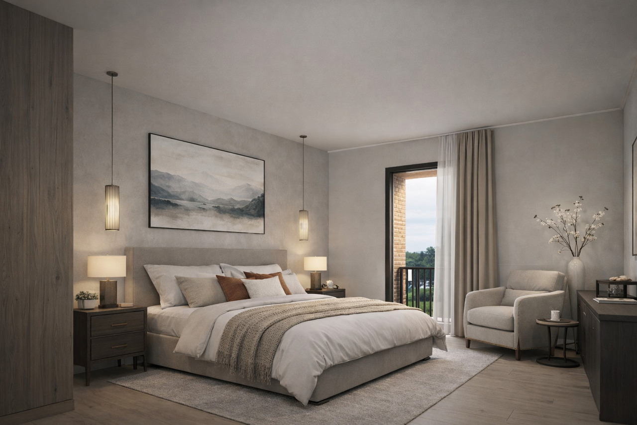 DERNIER ATTIQUE-PRILLY VUE DU CIEL-120m²-PRIX ATTRACTIF - Bild 6