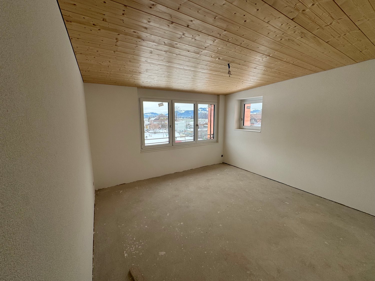 Grosse Neubau 4.5 Zimmer Dach-Wohnung - Bild 6