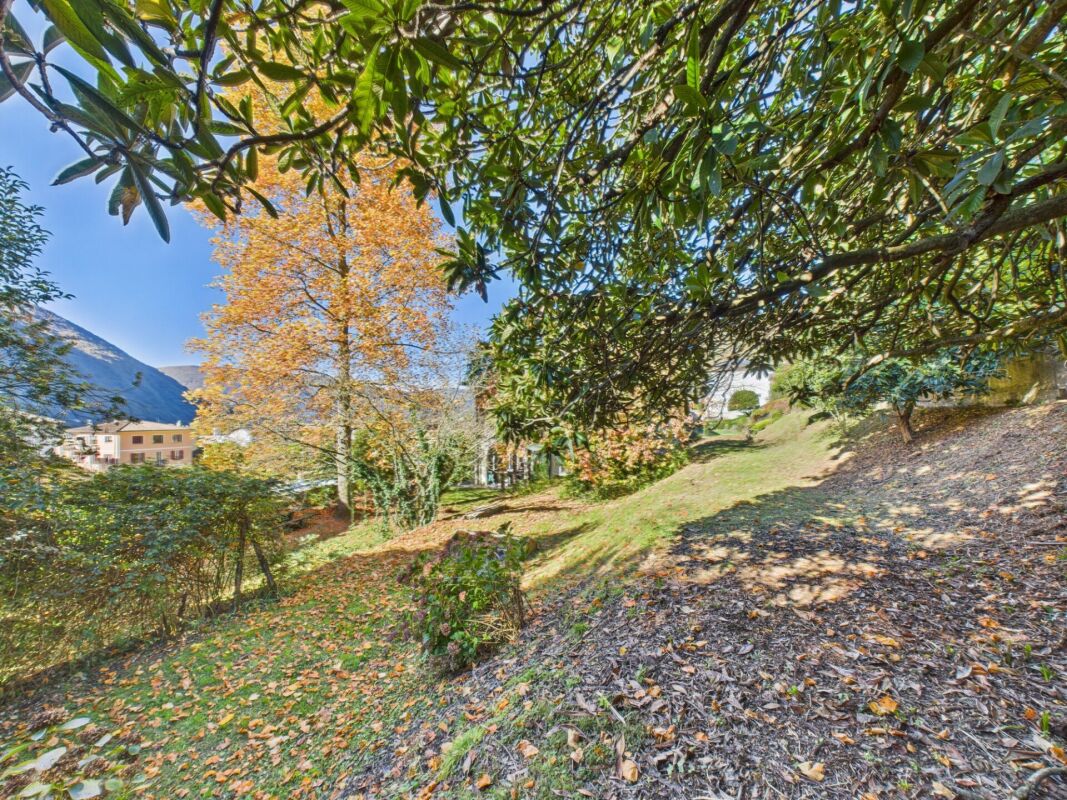 Casa unifamiliare con grande terreno edificabile - Bild 11