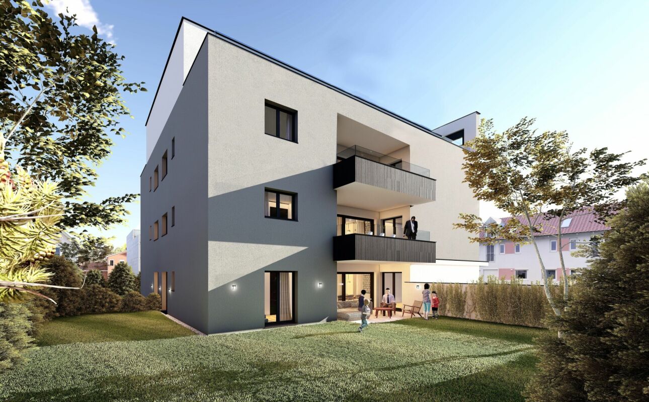 Modernes Attikawohnen: Grosszügige 4.5-Zimmer-Wohnung im Herzen von Amriswil - Bild 1