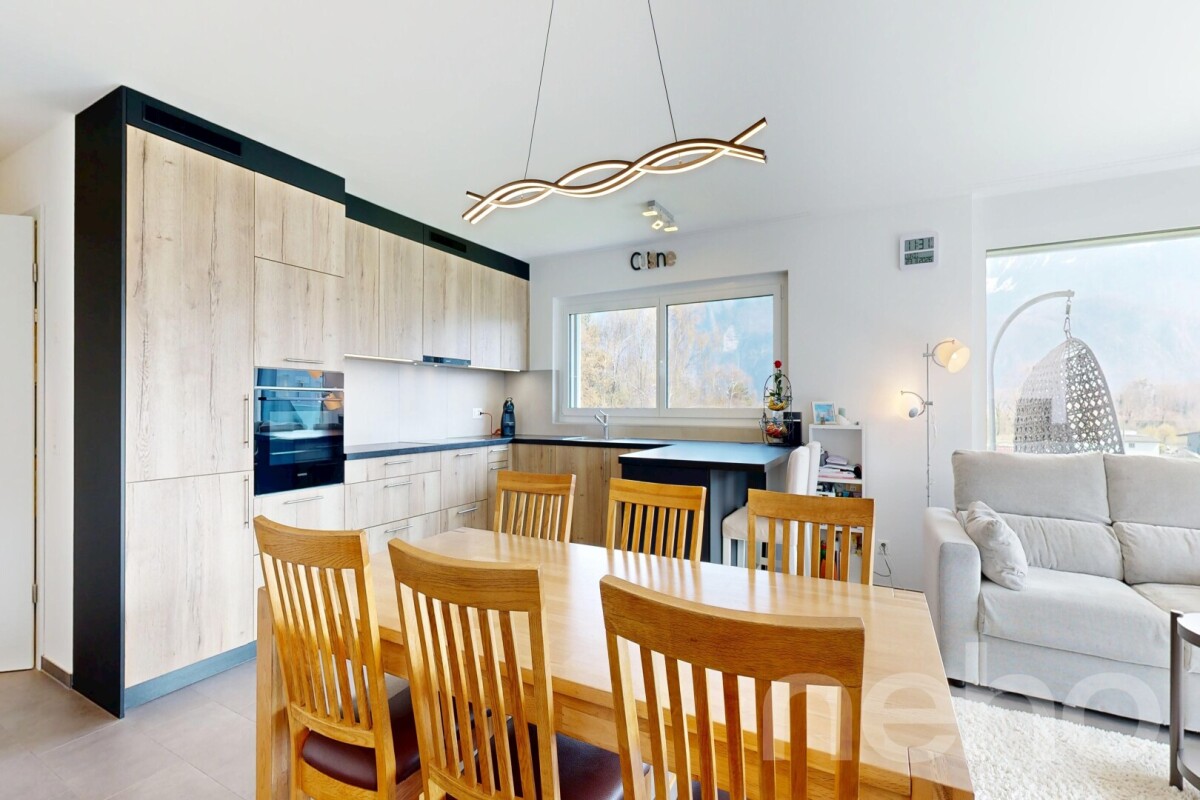 Exclusif: lumineux appartement avec grande terrasse -  Bild 5