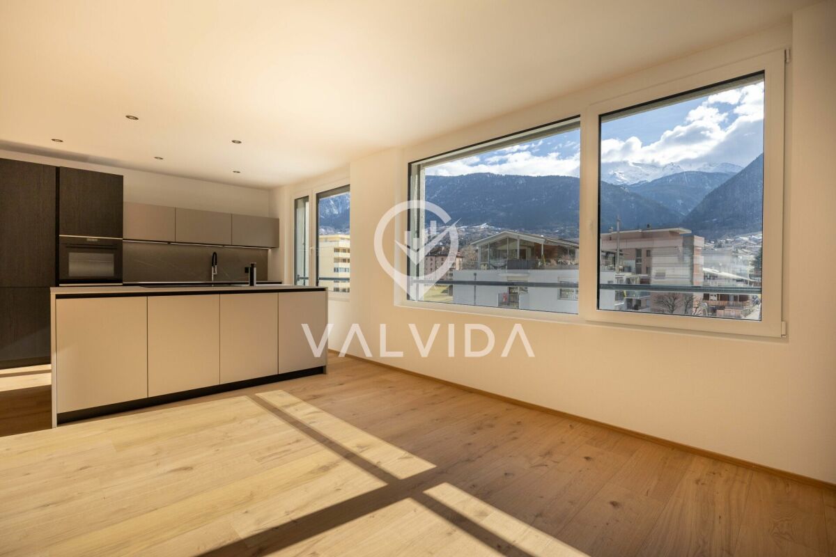 4.5-Zimmerwohnung - Bild 4