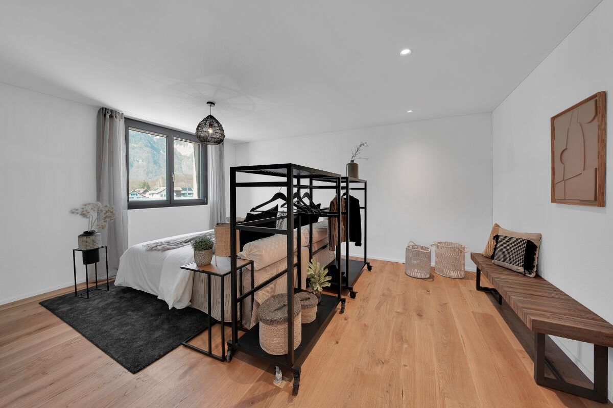 2.5-Zimmer-Attikawohnung -  Bild 6