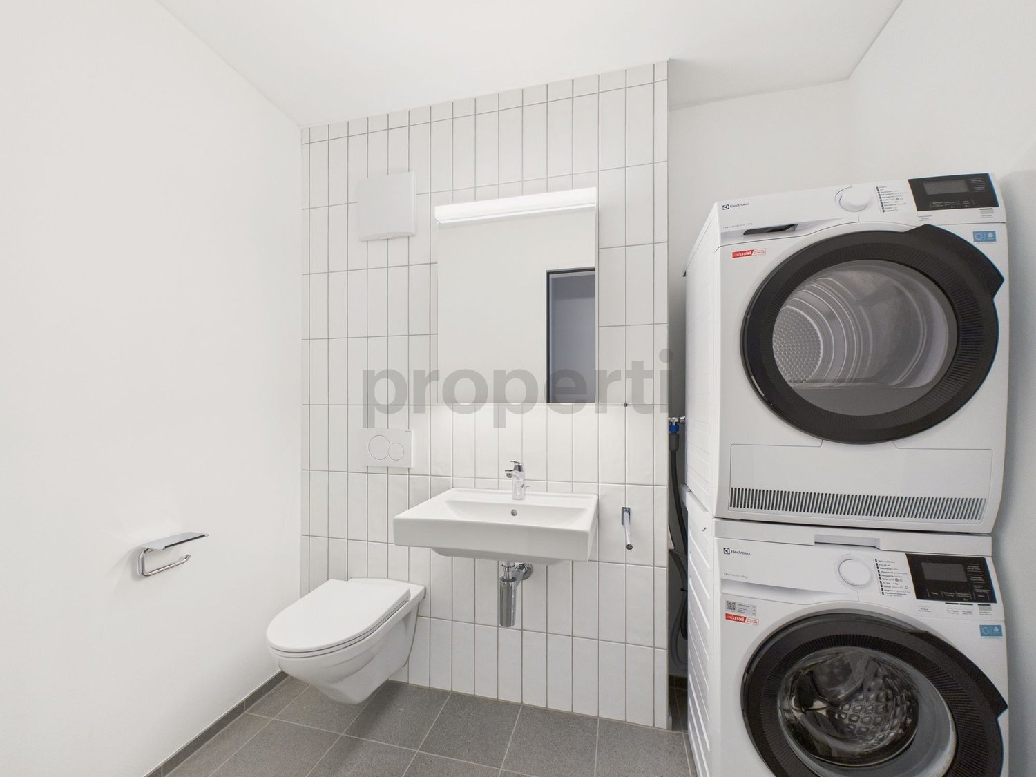 Moderne 3.5-Zimmer-Wohnung mit Balkon, Basel - Image 7