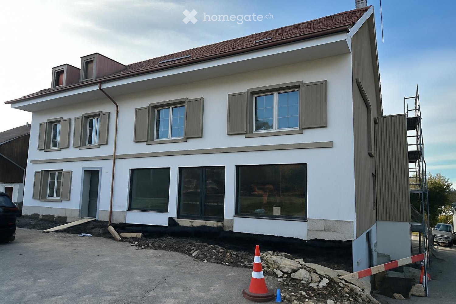 Wohnung in Brislach - Bild 3