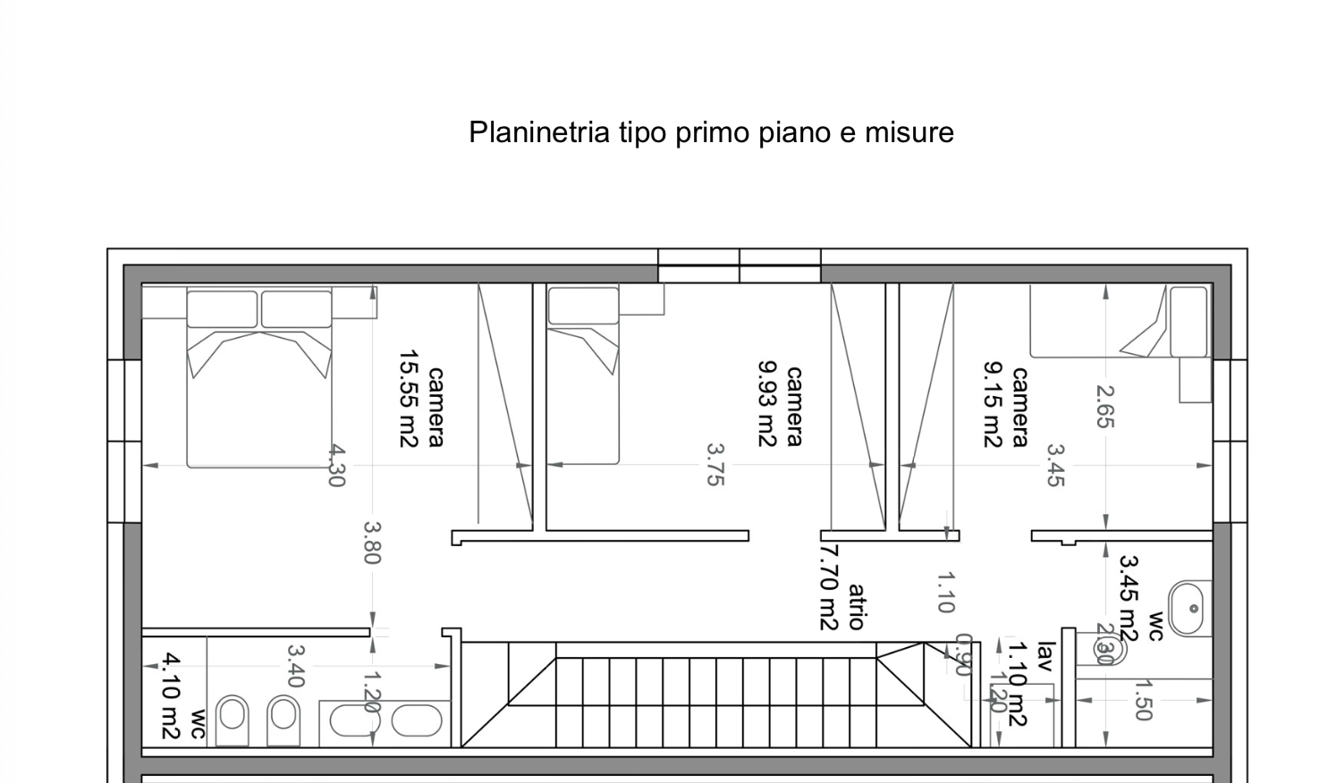 NUOVA E MODERNA VILLETTA 4.5 LOCALI CON GIARDINO A COLDRERIO - Bild 10