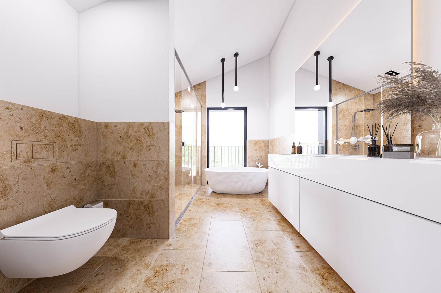 Moderne 4.5-Zimmer-Neubau-Wohnung in Glarus Nord -  Bild 6