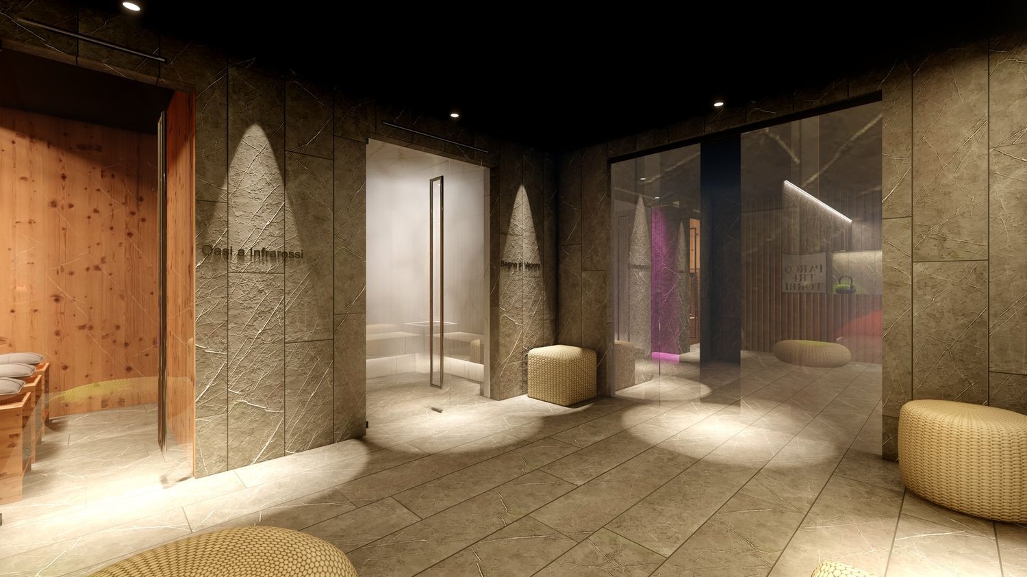 Residenz Parco Tre Torri PPP28 -  Bild 13