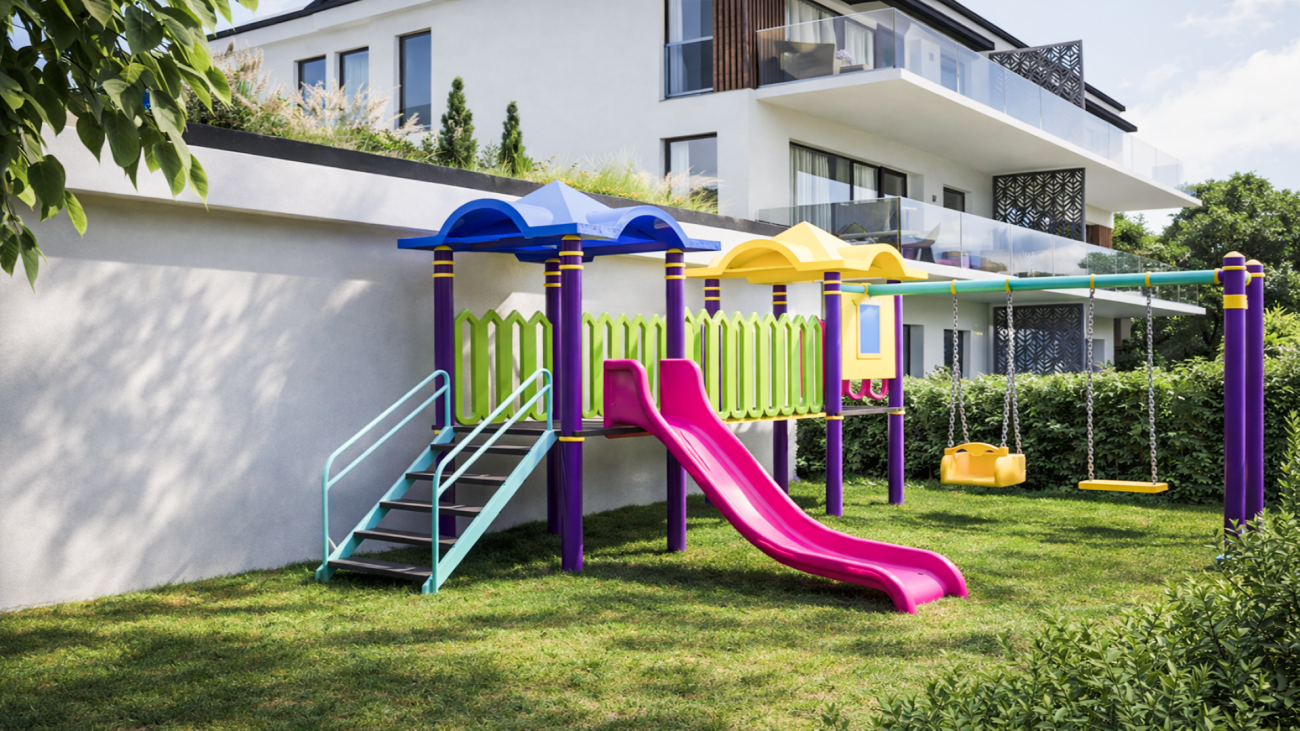 Moderne 3,5 pièces de haut standing avec balcon de 15 m2 copie -  Bild 11